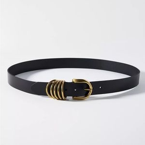 Anthropologie Keeper Belt By Linea Pelle